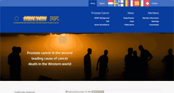 Desktop Screenshot of erspc.org